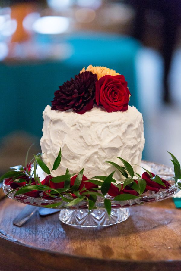 Victoria and Joel's Majestic Barnyard Wedding The Perfect Palette